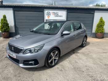 Used Peugeot 308 2018 for sale - 75286922: Photo
