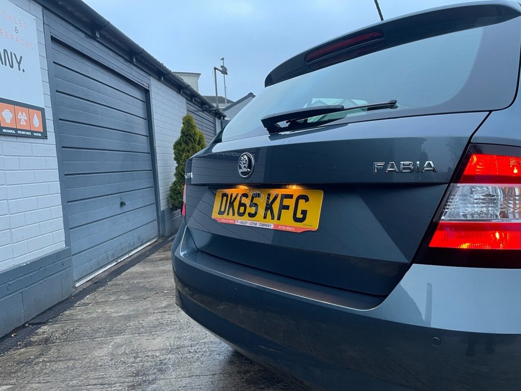 Used Skoda Fabia 2015 for sale - 77027540: Photo 10