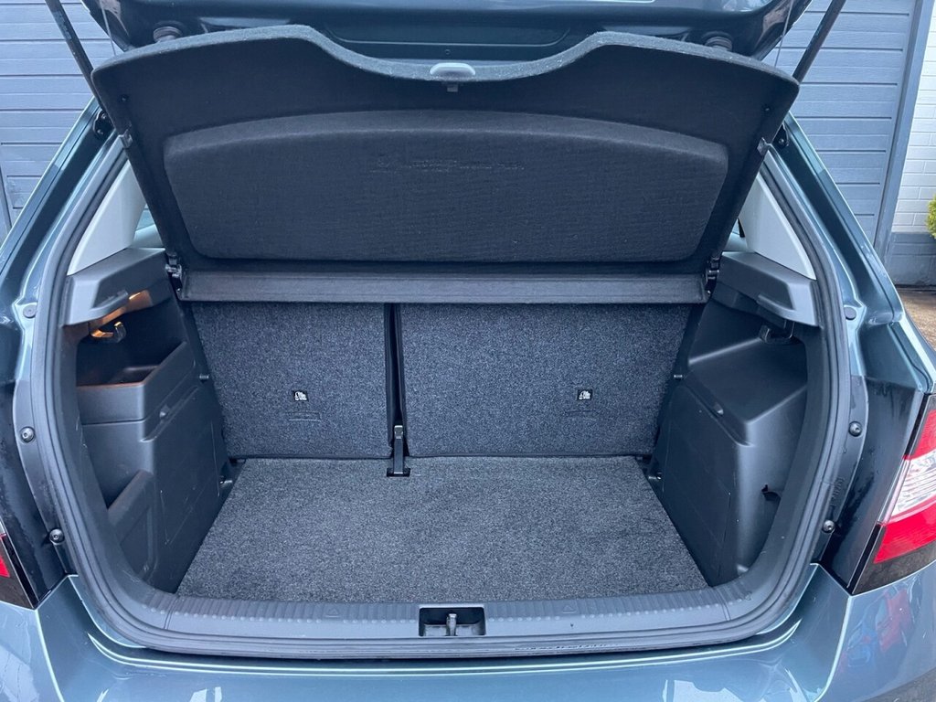 Used Skoda Fabia 2015 for sale - 77027540: Photo 12