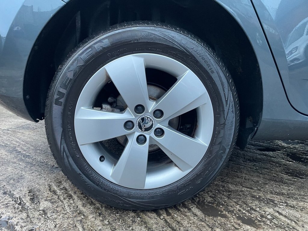 Used Skoda Fabia 2015 for sale - 77027540: Photo 13