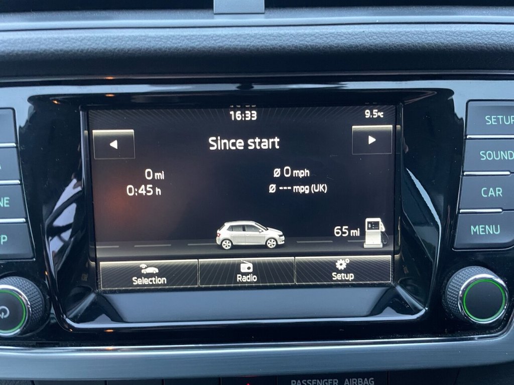 Used Skoda Fabia 2015 for sale - 77027540: Photo 16