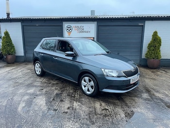 Used Skoda Fabia 2015 for sale - 77027540: Photo