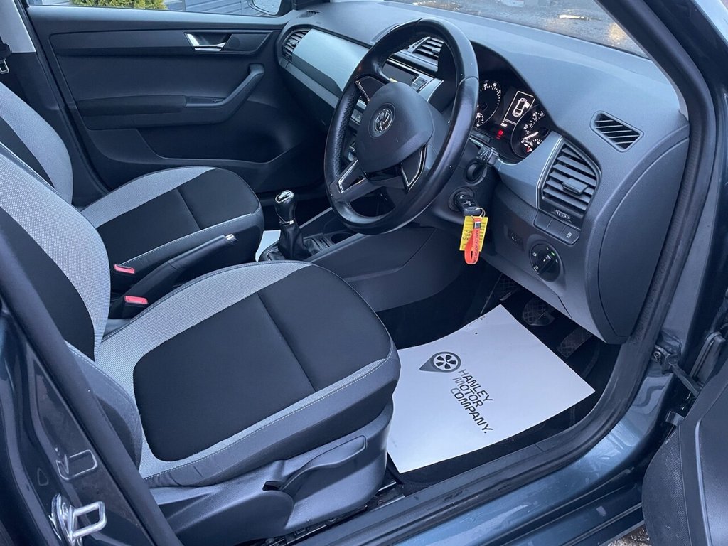 Used Skoda Fabia 2015 for sale - 77027540: Photo 23