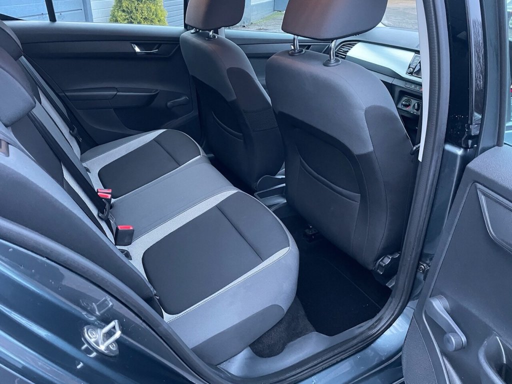 Used Skoda Fabia 2015 for sale - 77027540: Photo 25