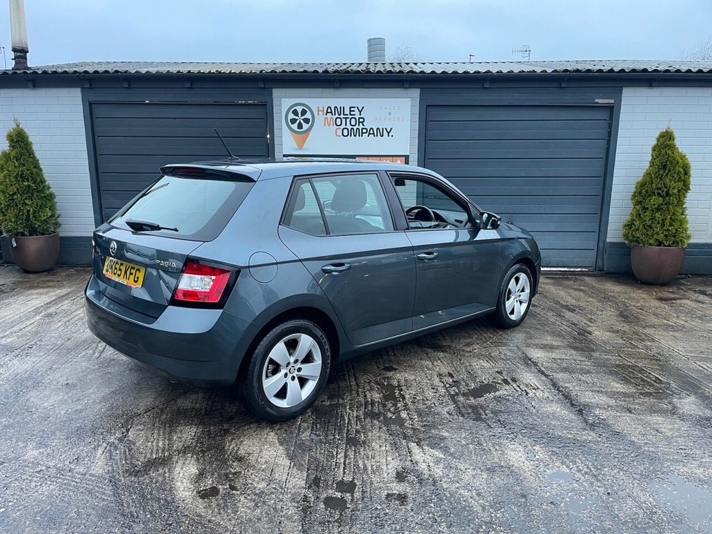 Used Skoda Fabia 2015 for sale - 77027540: Photo 3