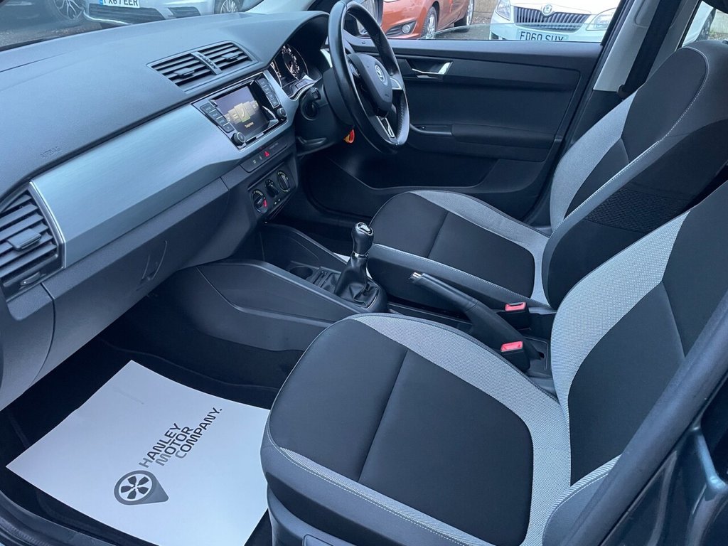 Used Skoda Fabia 2015 for sale - 77027540: Photo 30