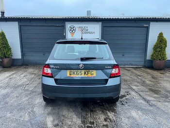 Used Skoda Fabia 2015 for sale - 77027540: Photo