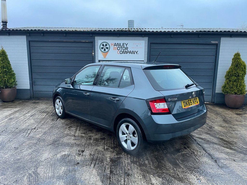 Used Skoda Fabia 2015 for sale - 77027540: Photo 5