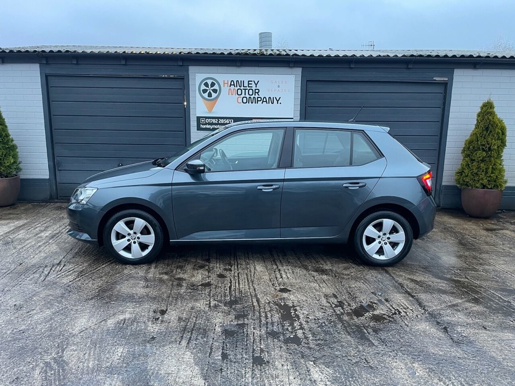 Used Skoda Fabia 2015 for sale - 77027540: Photo 6