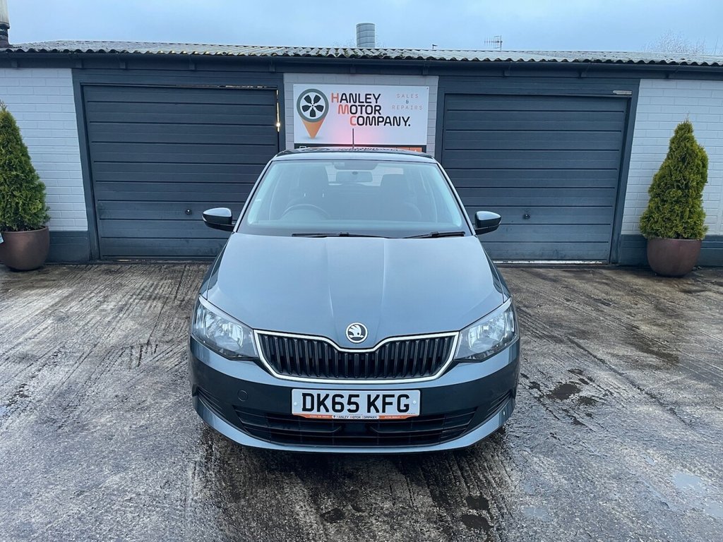 Used Skoda Fabia 2015 for sale - 77027540: Photo 8