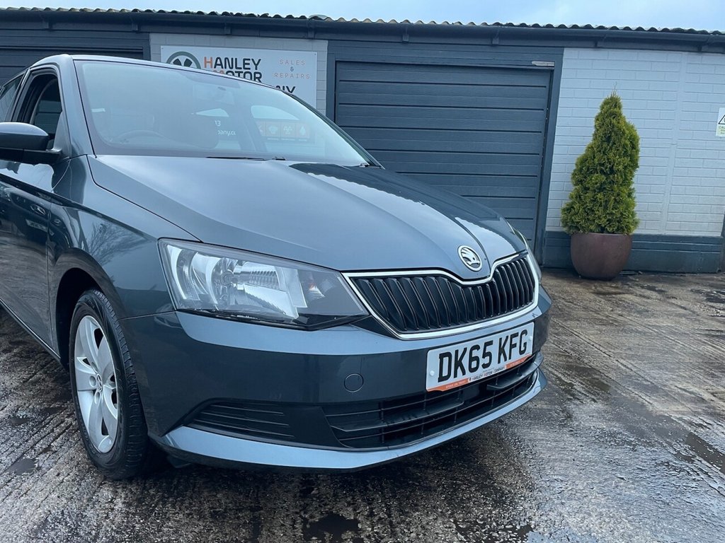 Used Skoda Fabia 2015 for sale - 77027540: Photo 9