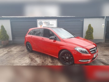 Used Mercedes-Benz B Class 2013 for sale - 78725697: Photo