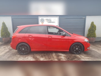 Used Mercedes-Benz B Class 2013 for sale - 78725697: Photo