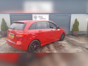 Used Mercedes-Benz B Class 2013 for sale - 78725697: Photo