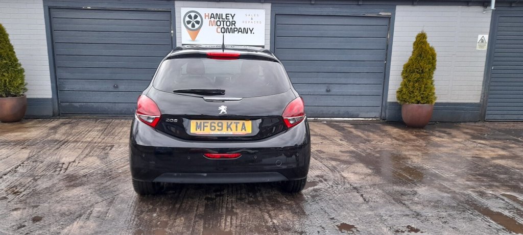 Used Peugeot 208 2019 for sale - 77171929: Photo 4