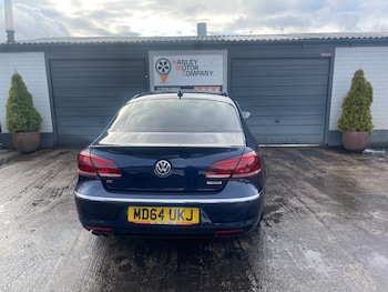 Used Volkswagen CC 2015 for sale - 77521101: Photo