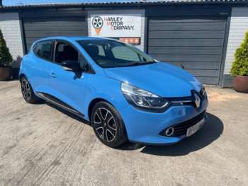 2014 (64) - 1.2 16V Dynamique MediaNav Hatchback 5dr Petrol Manual Euro 5 (75 ps)