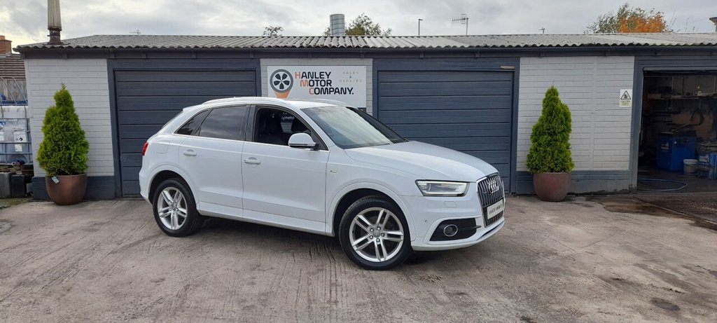 Used Audi Q3 2014 for sale - 76202964: Photo 1