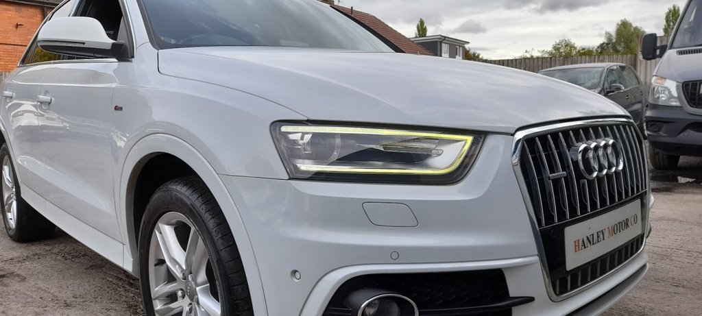 Used Audi Q3 2014 for sale - 76202964: Photo 10