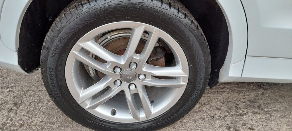 Used Audi Q3 2014 for sale - 76202964: Photo 11