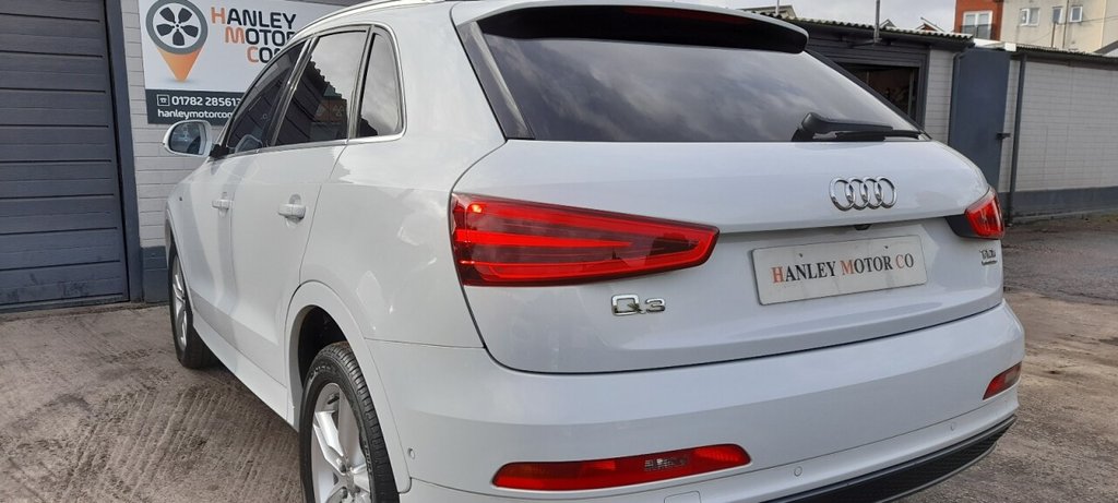 Used Audi Q3 2014 for sale - 76202964: Photo 13