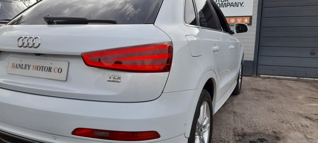 Used Audi Q3 2014 for sale - 76202964: Photo 14