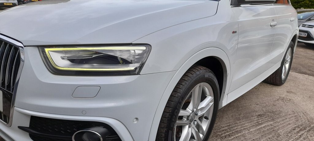 Used Audi Q3 2014 for sale - 76202964: Photo 16