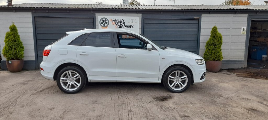 Used Audi Q3 2014 for sale - 76202964: Photo 2