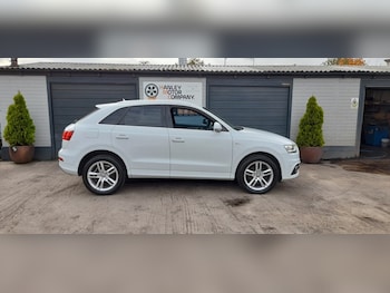 Used Audi Q3 2014 for sale - 76202964: Photo 2