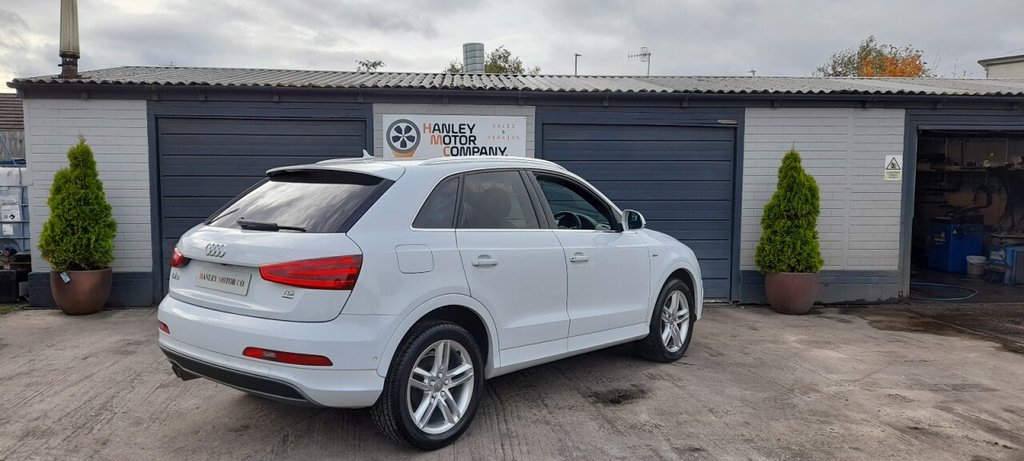Used Audi Q3 2014 for sale - 76202964: Photo 3