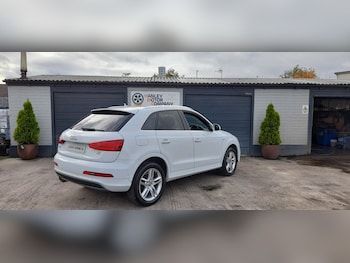 Used Audi Q3 2014 for sale - 76202964: Photo 3