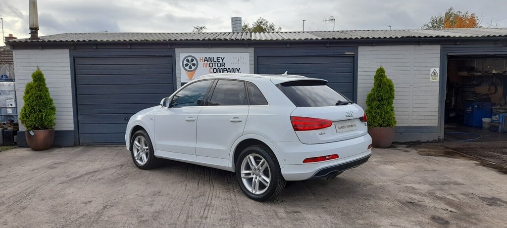 Used Audi Q3 2014 for sale - 76202964: Photo 4