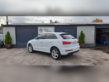 Used Audi Q3 2014 for sale - 76202964: Photo 4
