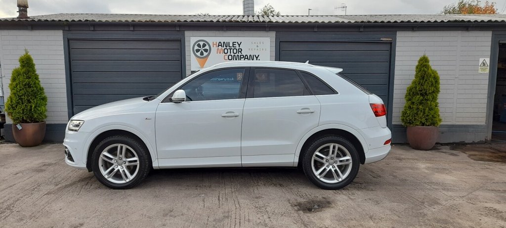 Used Audi Q3 2014 for sale - 76202964: Photo 5