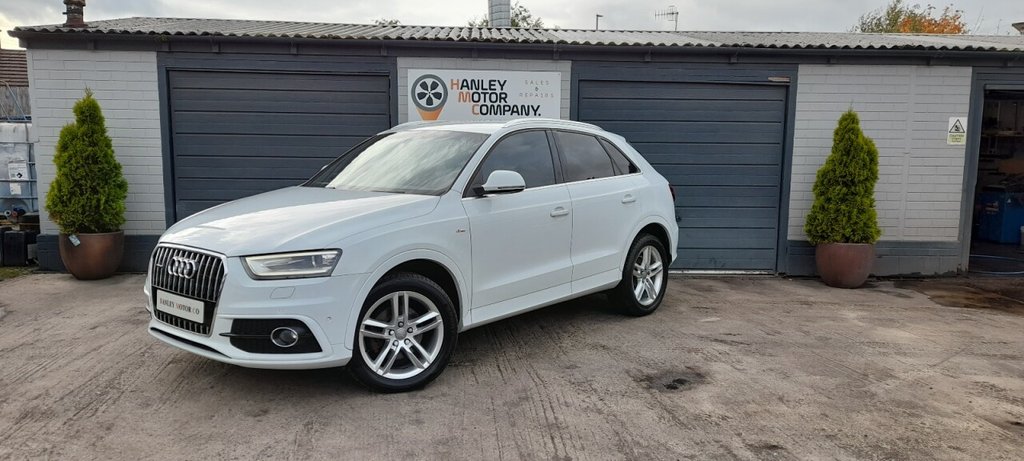 Used Audi Q3 2014 for sale - 76202964: Photo 6