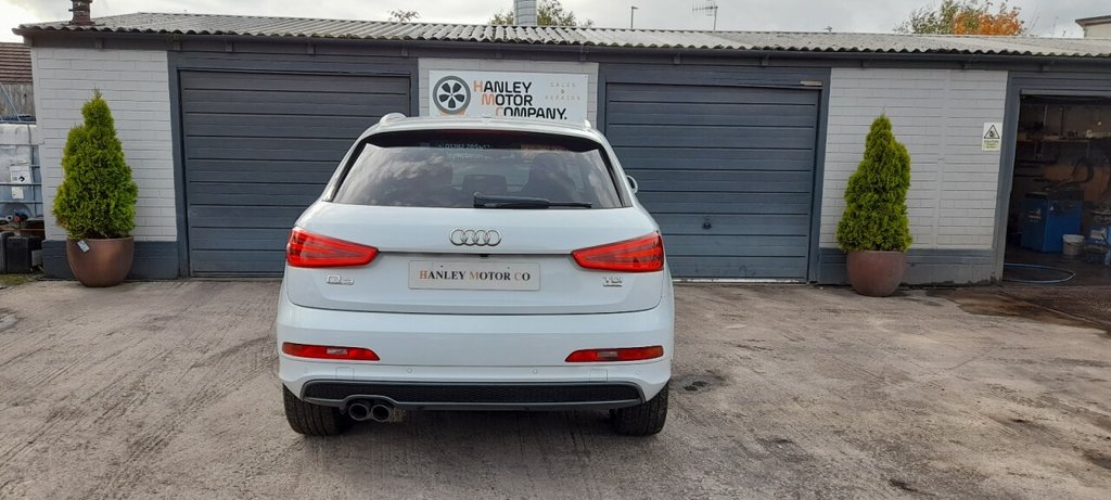Used Audi Q3 2014 for sale - 76202964: Photo 7