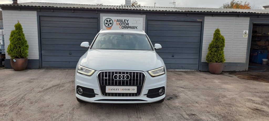 Used Audi Q3 2014 for sale - 76202964: Photo 8