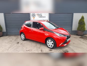 Used Toyota AYGO 2017 for sale - 79667131: Photo
