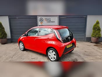 Used Toyota AYGO 2017 for sale - 79667131: Photo