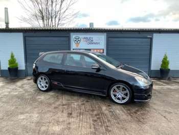 2005 (05) - 2.0 i-VTEC Type R Hatchback 3dr Petrol Manual (212 g/km, 197 bhp)