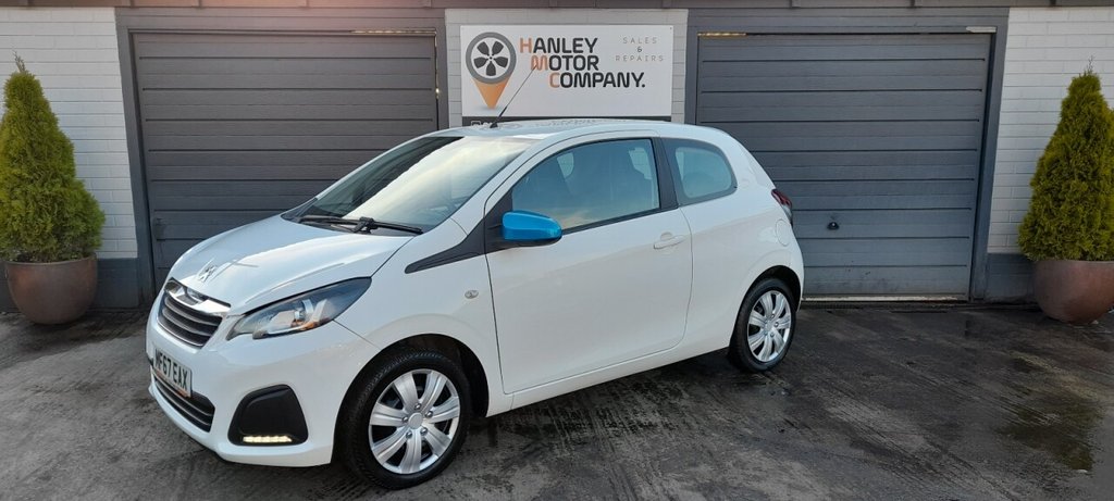 Used Peugeot 108 2017 for sale - 77990832: Photo 11