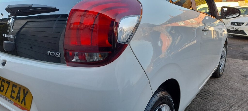 Used Peugeot 108 2017 for sale - 77990832: Photo 12