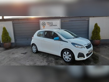 Peugeot 108 feature image