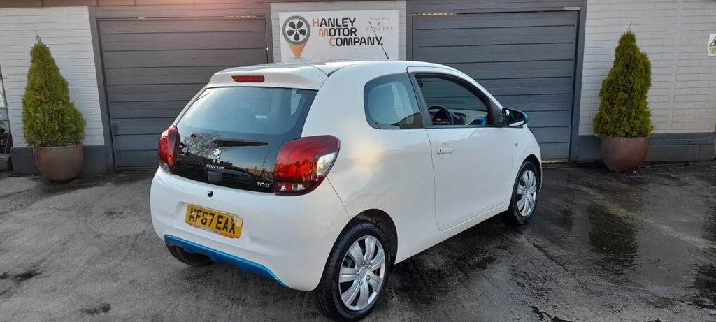Used Peugeot 108 2017 for sale - 77990832: Photo 2