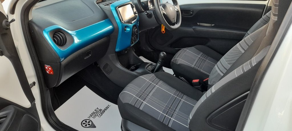 Used Peugeot 108 2017 for sale - 77990832: Photo 24