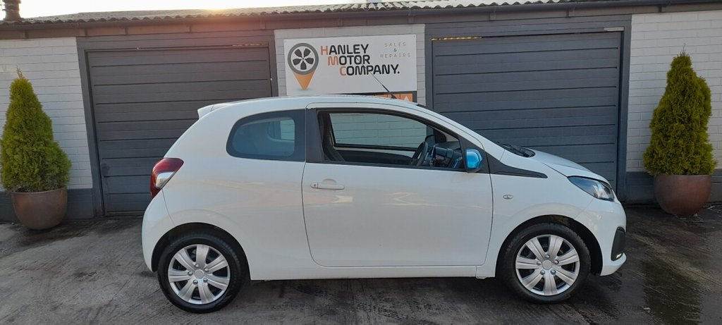 Used Peugeot 108 2017 for sale - 77990832: Photo 3