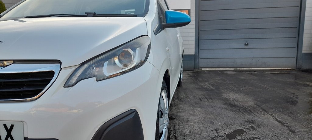 Used Peugeot 108 2017 for sale - 77990832: Photo 9