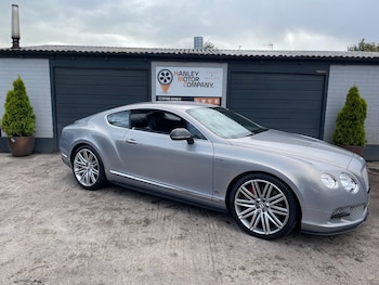 2012 (1M) - 6.0 W12 Speed 2dr Auto