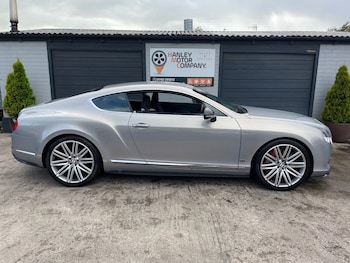 Used Bentley Continental 2012 for sale - 75929663: Photo