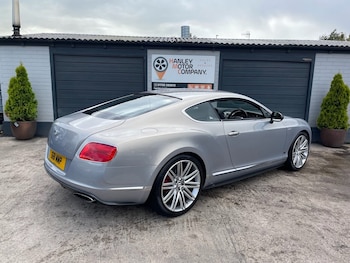 Used Bentley Continental 2012 for sale - 75929663: Photo